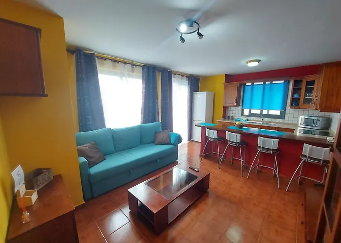 Vivienda Vacacional EM98, Los Llanos de Aridane