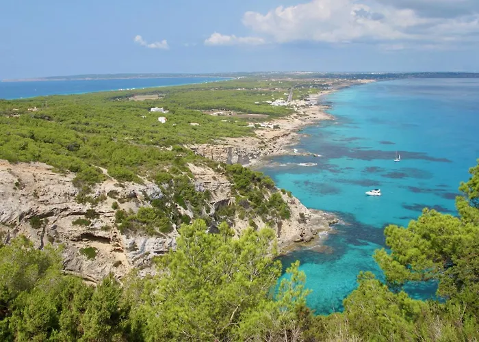 Apartments Campanitx - Astbury Formentera