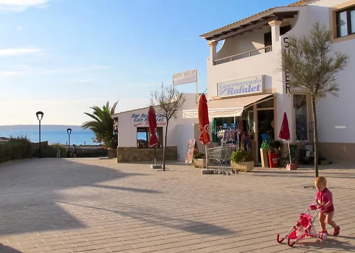 Apartments Campanitx - Astbury Formentera