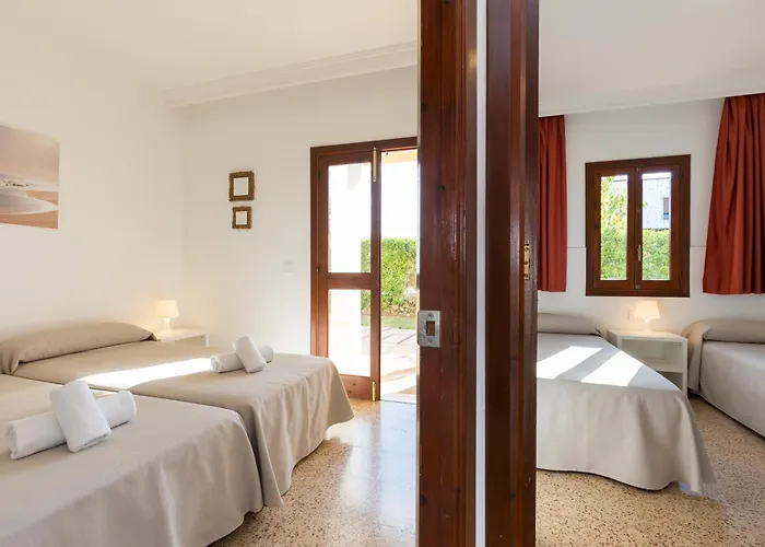 Apartamentos Casa del Sol