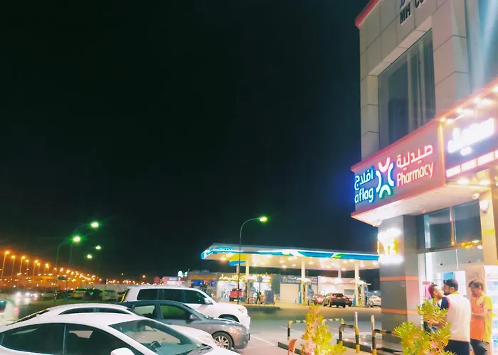 Ahjar Hostel Only Ladies