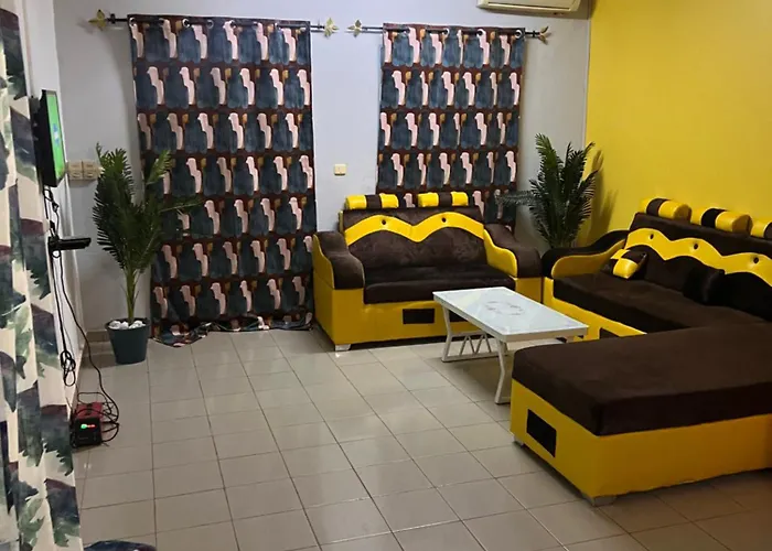 Ouedraogo Property Management