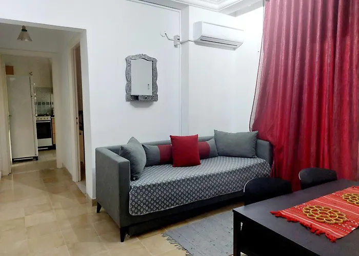 Appartement S1 Jardins L Aouina