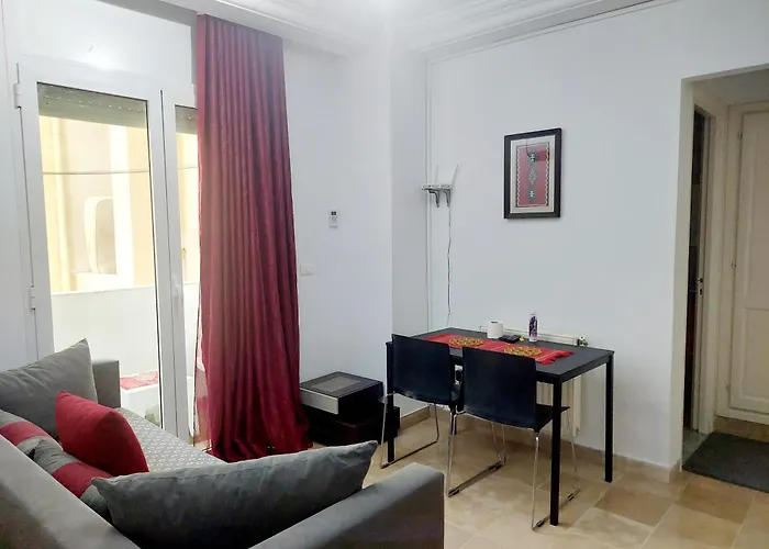 Appartement S1 Jardins L Aouina