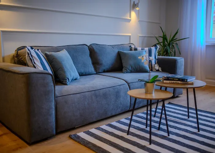 Porta Apartments Novi Sad - Free Parking