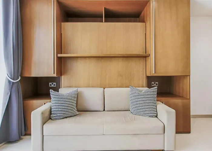 West One Studio Apartments