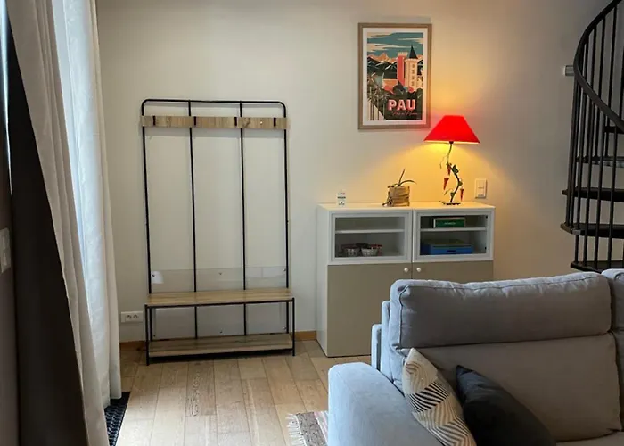 Loft De Charme En Centre-Ville
