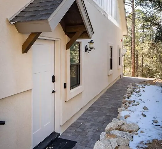 Fawn Chalet In The Prescott Pines Near Downtown