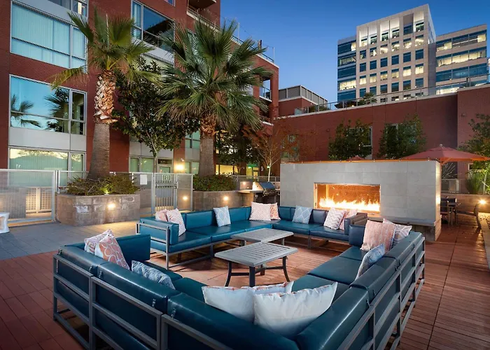Global Luxury Suites San Jose Downtown