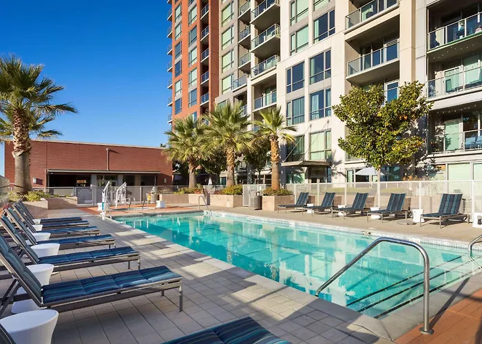 Global Luxury Suites San Jose Downtown