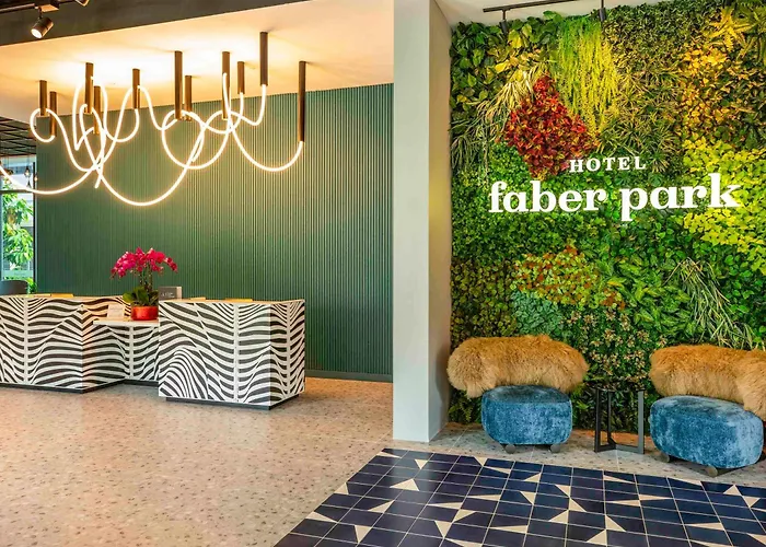 Faber Park - Handwritten Collection