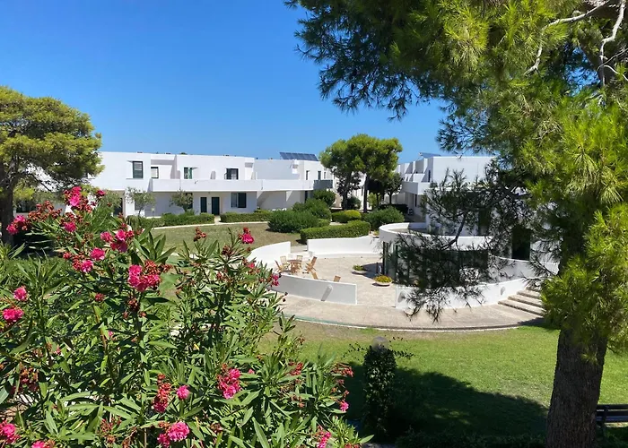 Albergo a parte: Residence Altair - Serra Degli Alimini 3