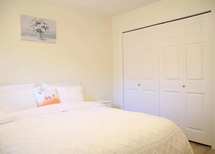 A Private Suite In Port Moody