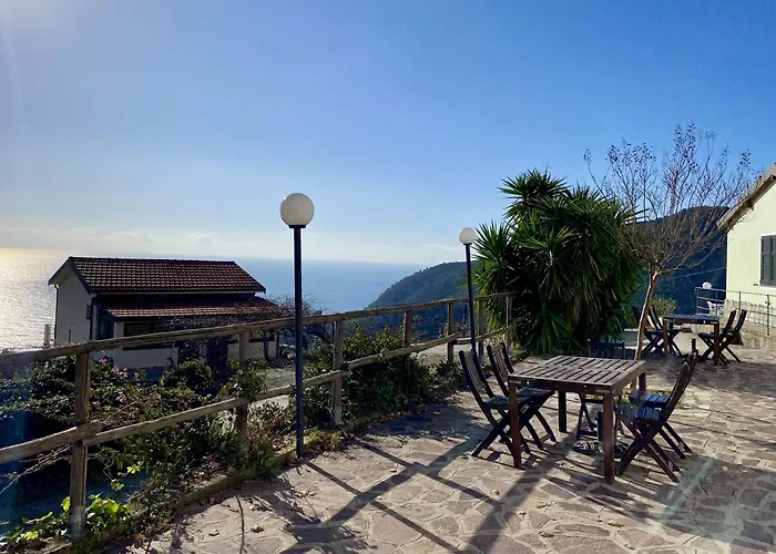 Agriturismo L'Ulivo E Il Mare