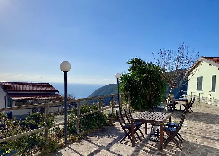 Agriturismo L'Ulivo E Il Mare