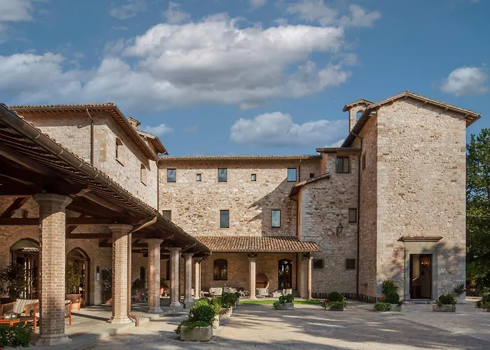 Hotel di lusso: Park Hotel Ai Cappuccini