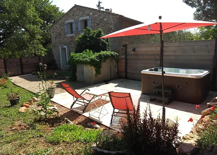 Appartement En Campagne Au Coeur Du Luberon