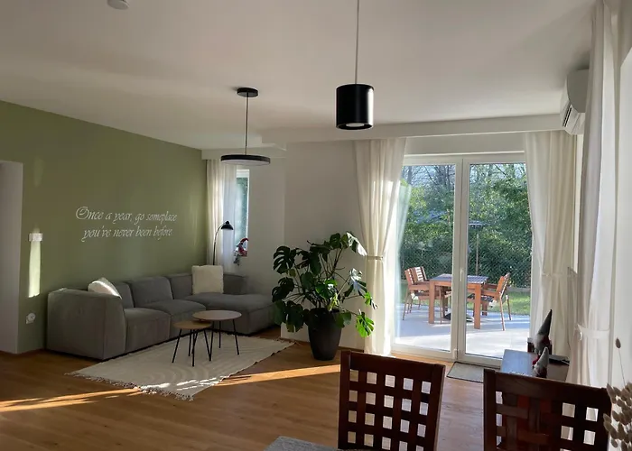 Liv'In Garden I Boutique Apartment I Szentendre