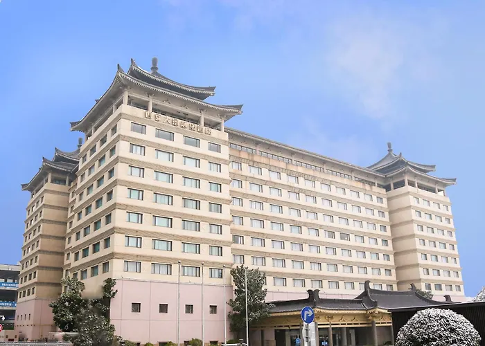 Boutique hotels Xi'An Dajing Castle