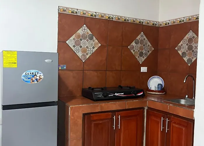 Apartamento Los Monges