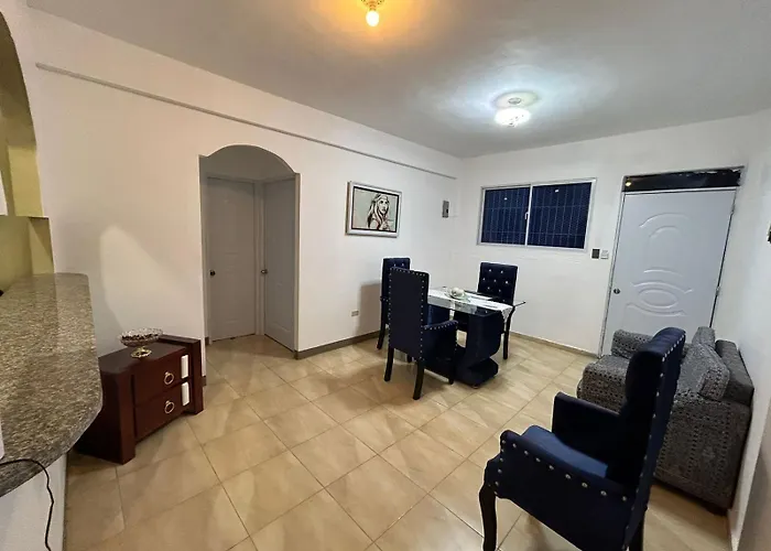 Apartamento Piso 1 Parqueo, Piscina, Terraza Y Mas