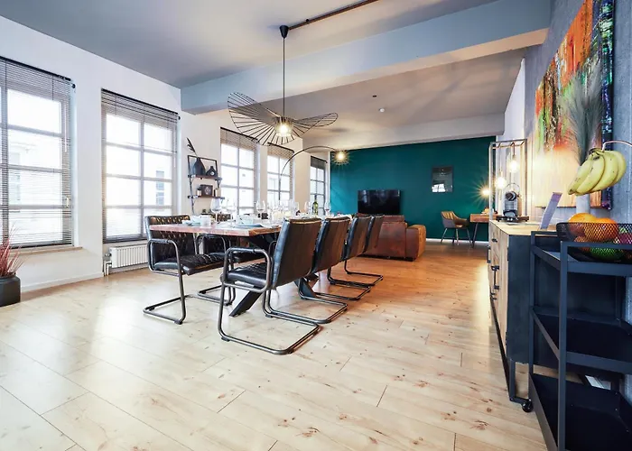 Nobilis Apartment - Marktplatz - 7 Pers - Ps4