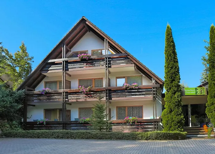 Aparthotel Tannenhof