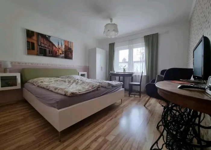 Fewo Neuruppin Einliegerwohnung