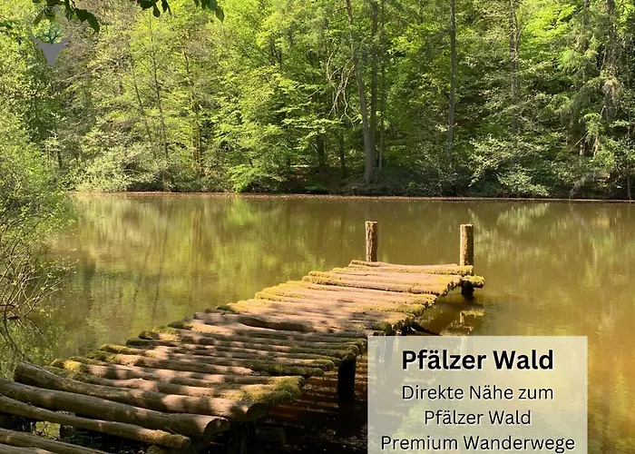 Psapartment Am Pfaelzer Wald Naehe Outlet Center Zweibruecken
