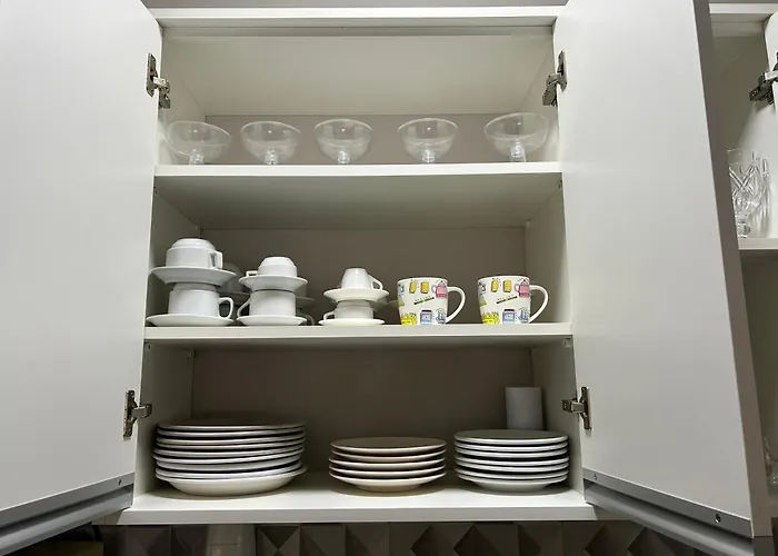 Riviera Flat 120 - Com serviços de hotelaria