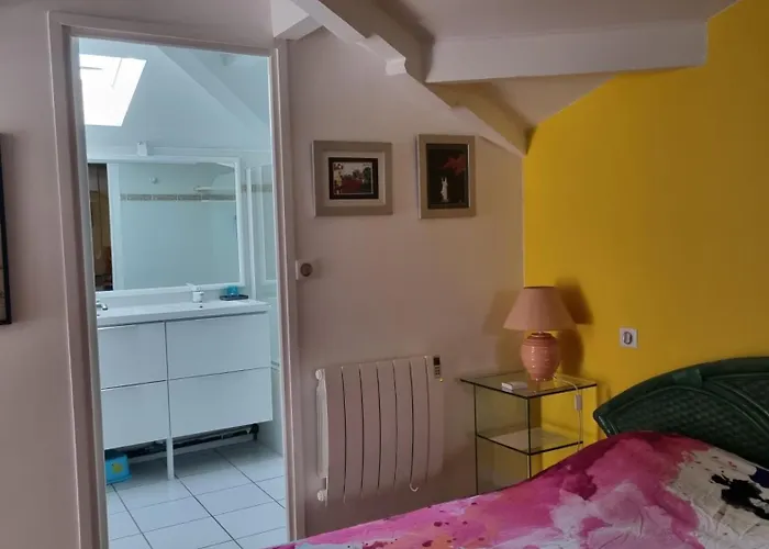 Appartement T3 Vue Rhune