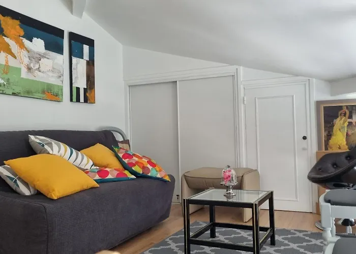 Appartement T3 Vue Rhune