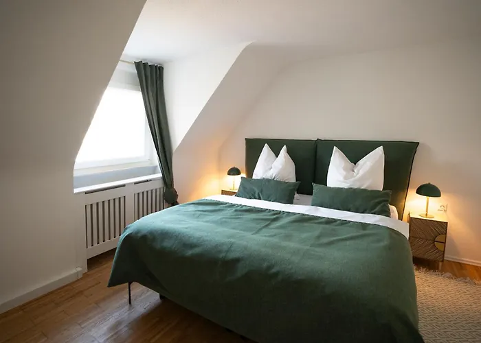 Meerjungfrau - W14, Zentral In Bahnhofsnaehe, Kueche