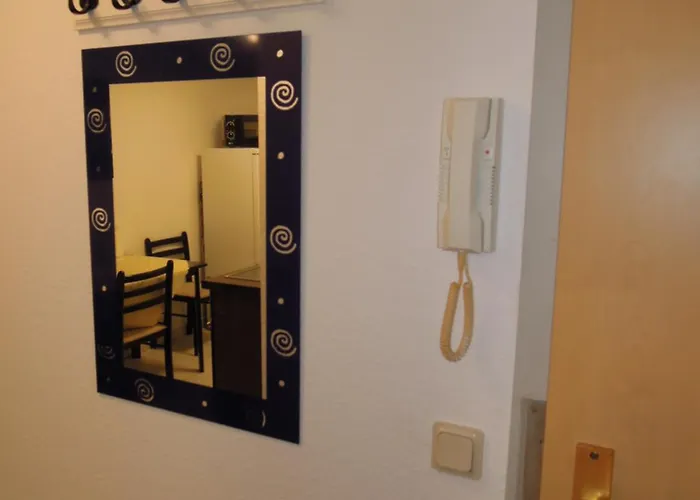 Ferienwohnung Monteurzimmer 2 Haus Arnstadt
