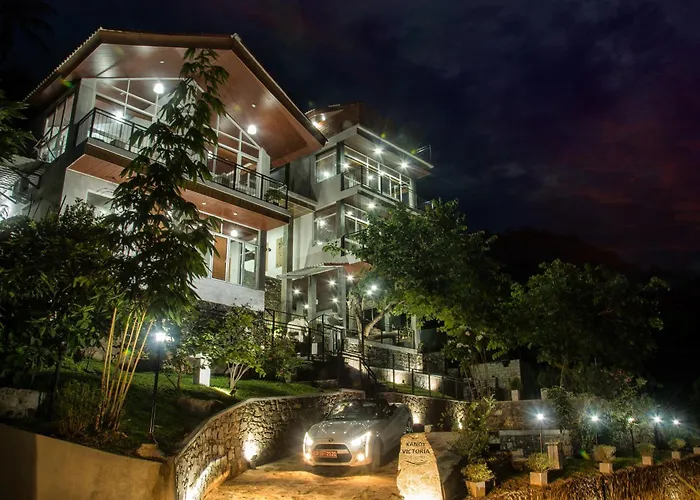 Victoria Eco Resort