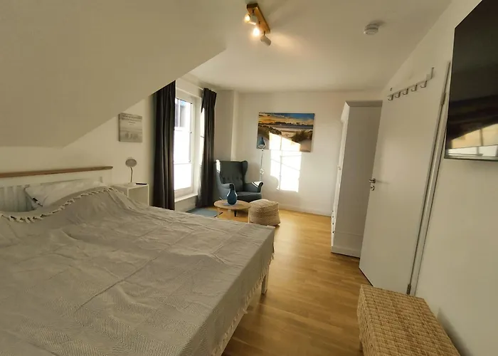 Ferienhaus Deich Frida
