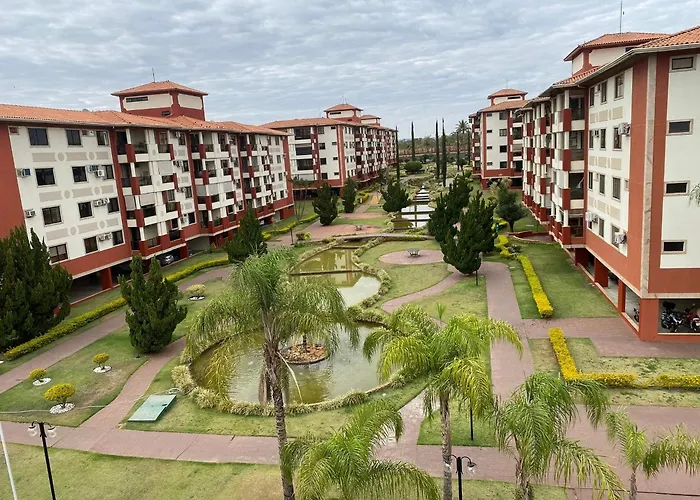 Flat Completo no centro de Brasilia