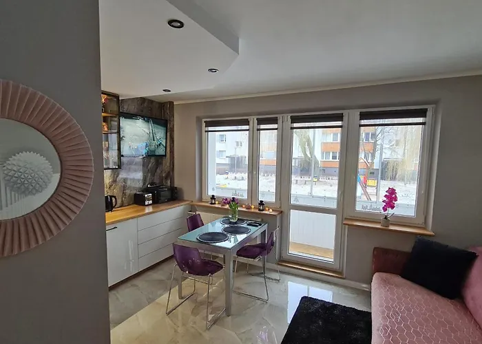Modlin Deluxe Suite