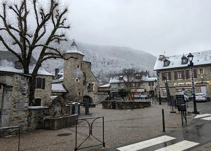 Le Chalet Des O