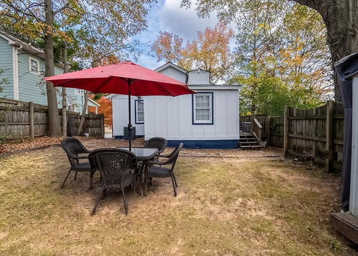 Cozy Home In The Heart Of Atlanta