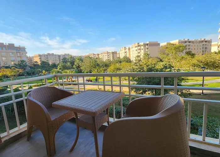 Madinaty Apartment 1 شقة فندقية مفروشة سوبر لوكس في مدينتي