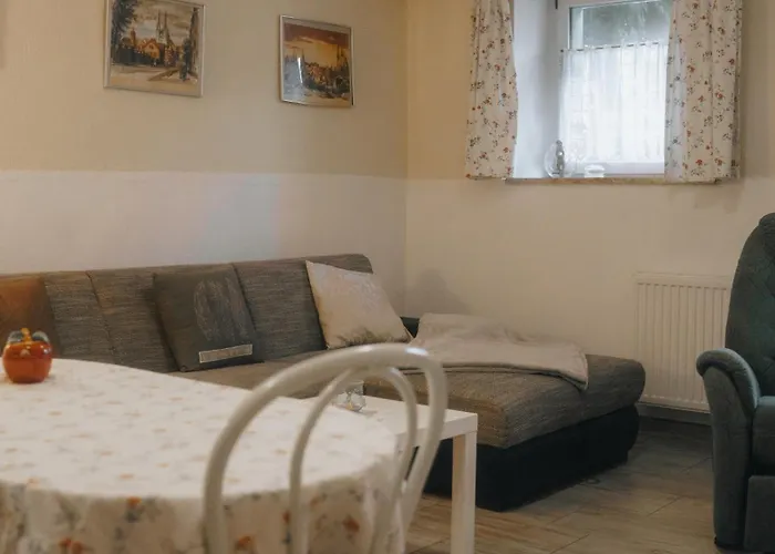 Sylvias Ferienwohnung Nr.4