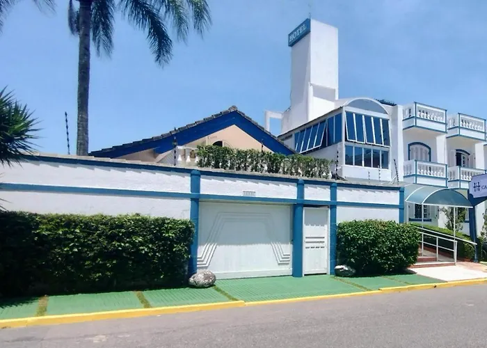 Hotel de golfe: Hotel Casa Branca
