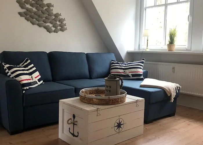 Ferienwohnung „Oberdeck” Hohwacht/Ostsee