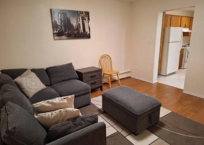1-Bedroom Basement Suite