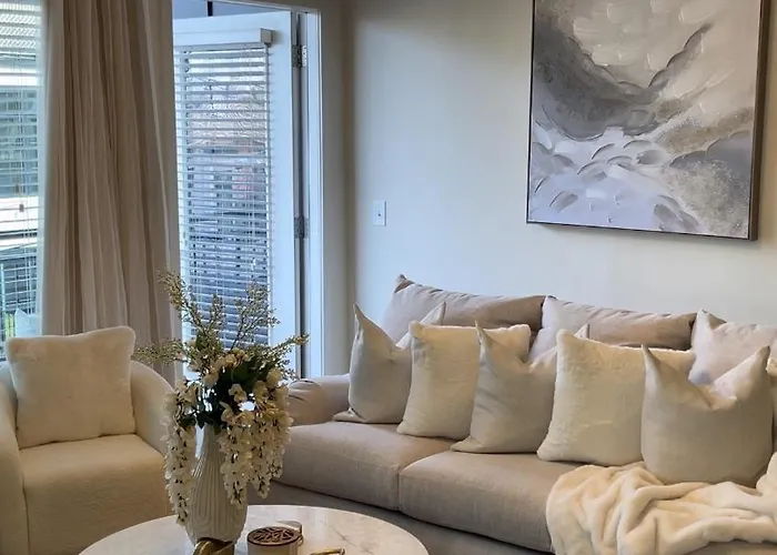 Atlanta Beltline Luxury Suite