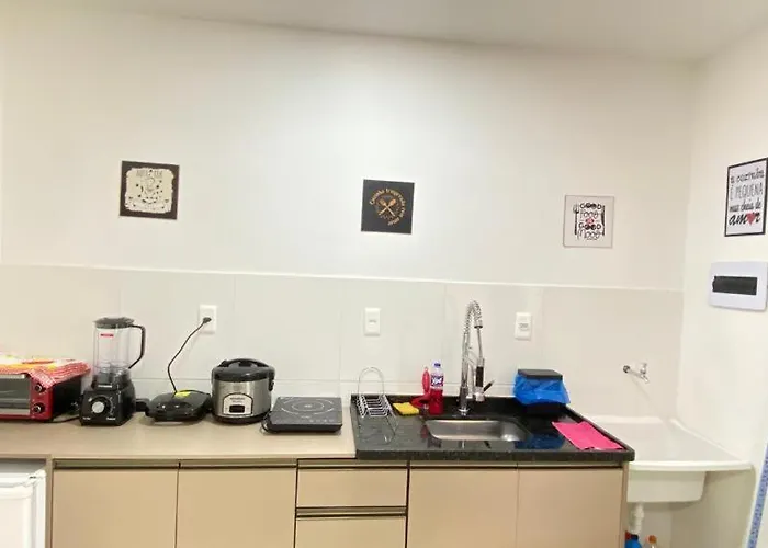 Apartamento Proximo Do Aeroporto