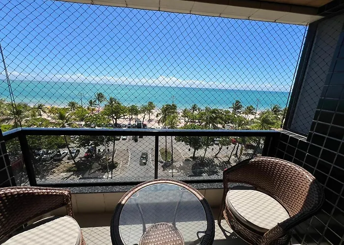 Apt Praia Bela,Edificio Casa Bela,Pajucara 77