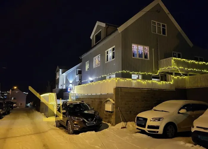 Ksu Nordlandet Leiligheten