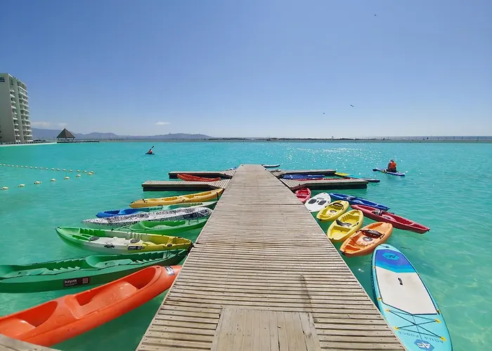 Departamento Laguna Del Mar
